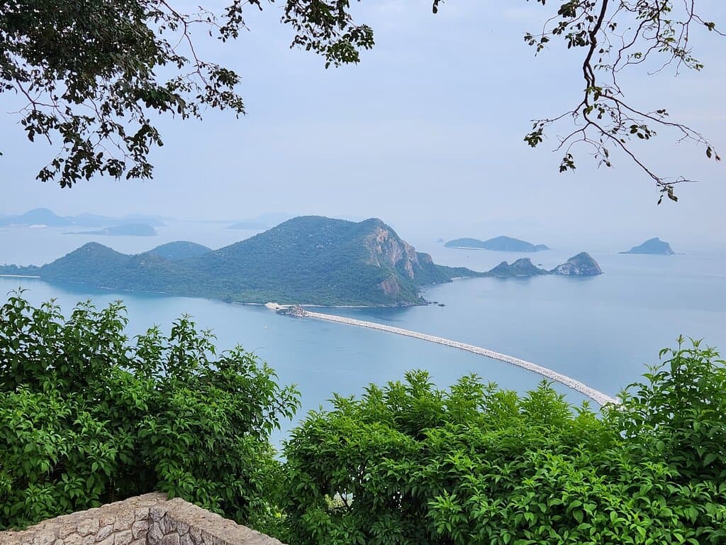 Khao Tabak Viewpoint