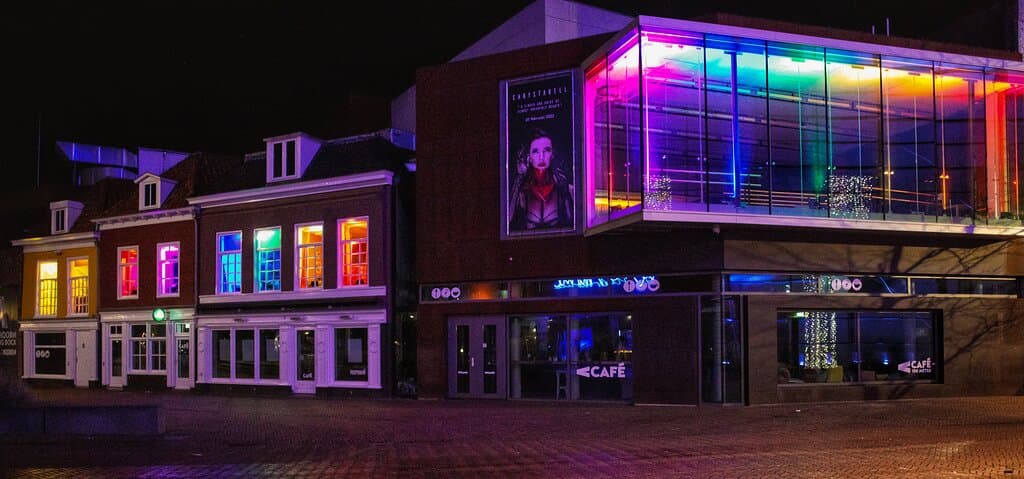 Neushoorn, Leeuwarden - 2021