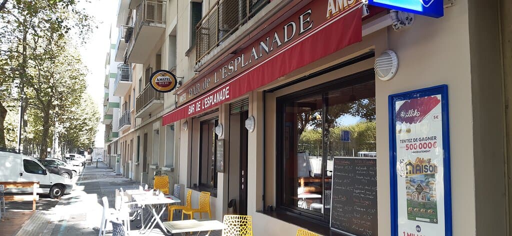 Esplanade Neighborhood