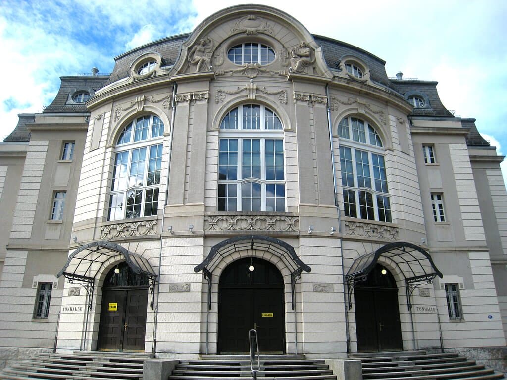 Marvellous Art Nouveau 