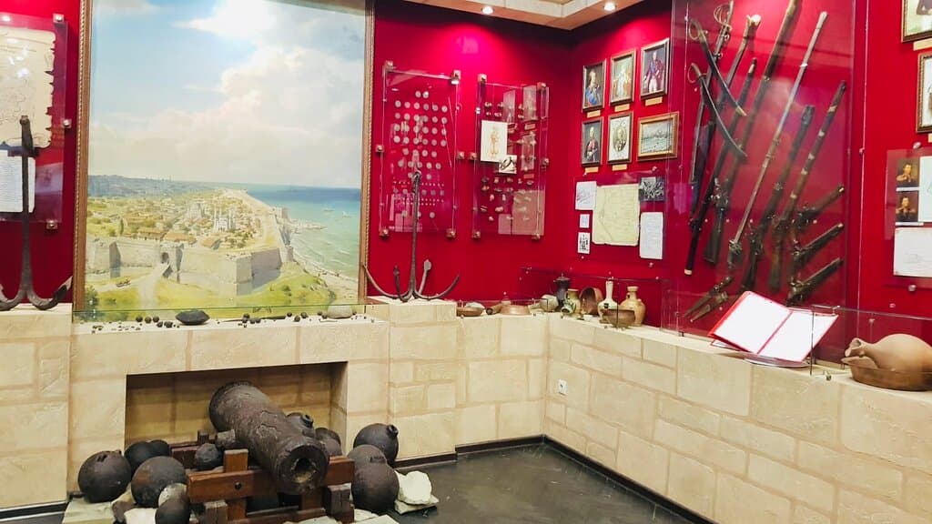 Anapa Local History Museum