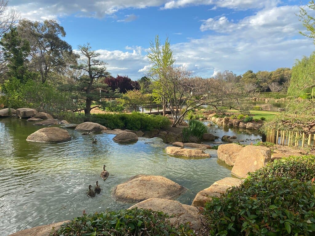 Japanese Gardens