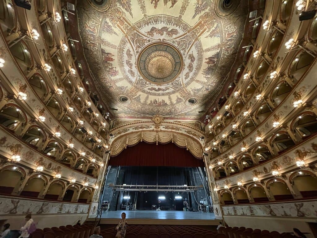Teatro Comunale Claudio Abbado