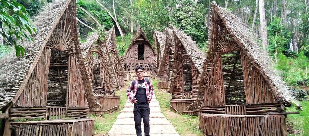 Seribu Batu Songgo Langit