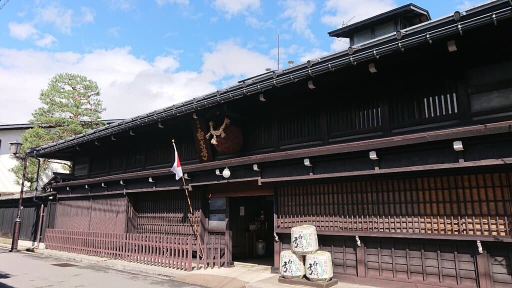 Kaba Sake Brewery