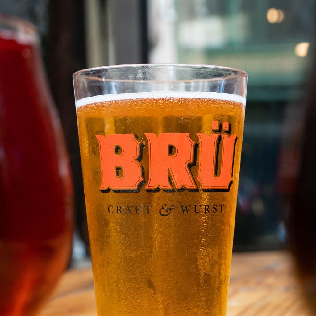 Bru Beer
