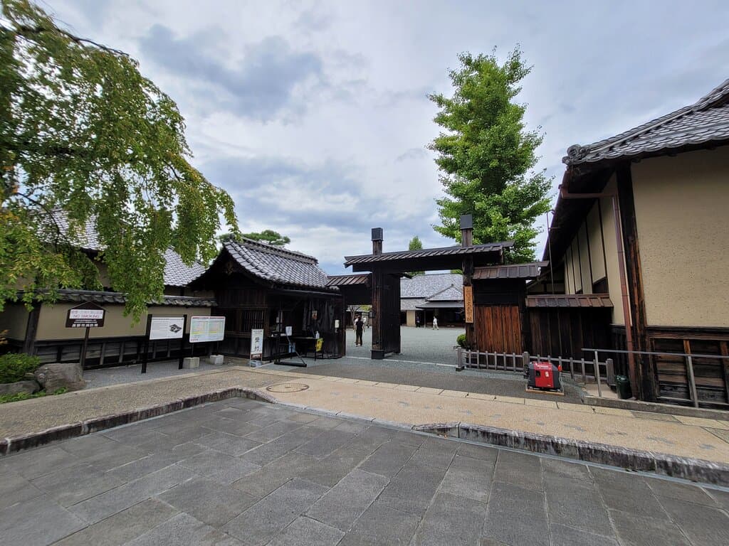 松代藩文武学校 外観