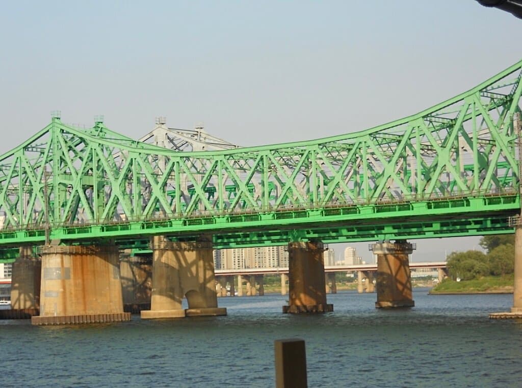 The Han River Bridges