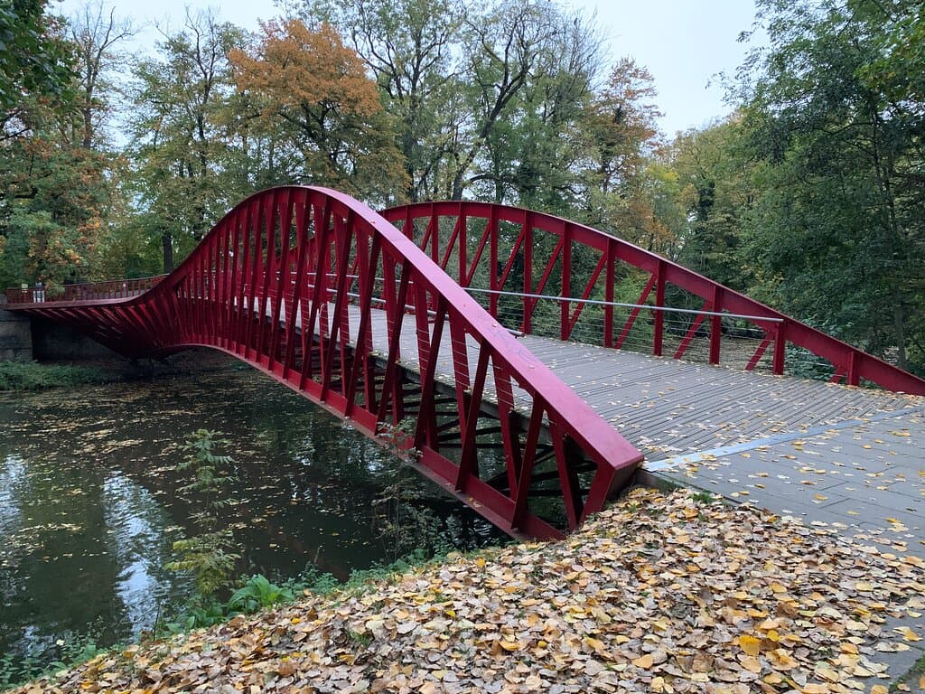 Bargebrug (Barge Bridge) - 2