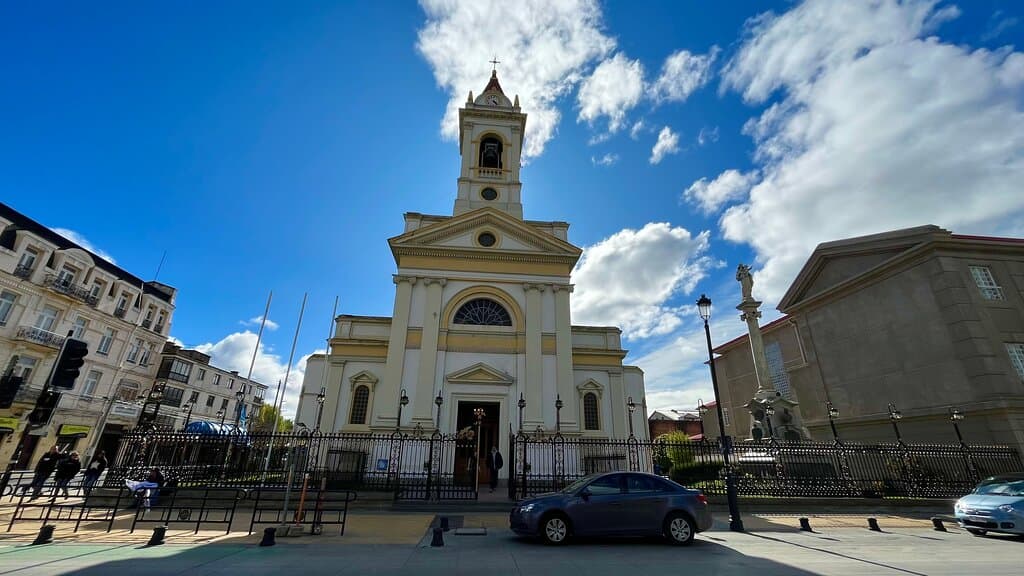 Igreja da Praça.