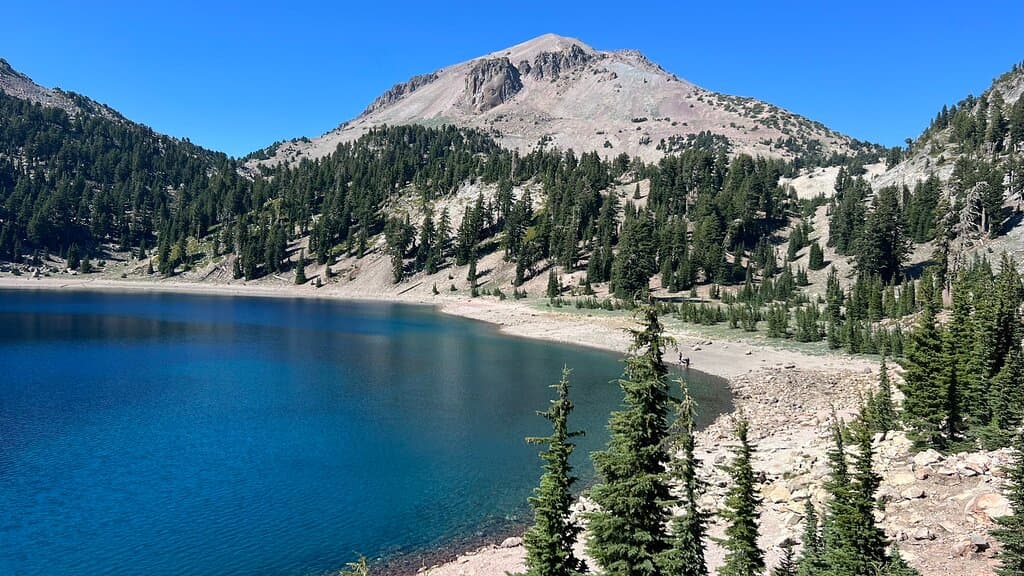 Lassen Volcanic National Park