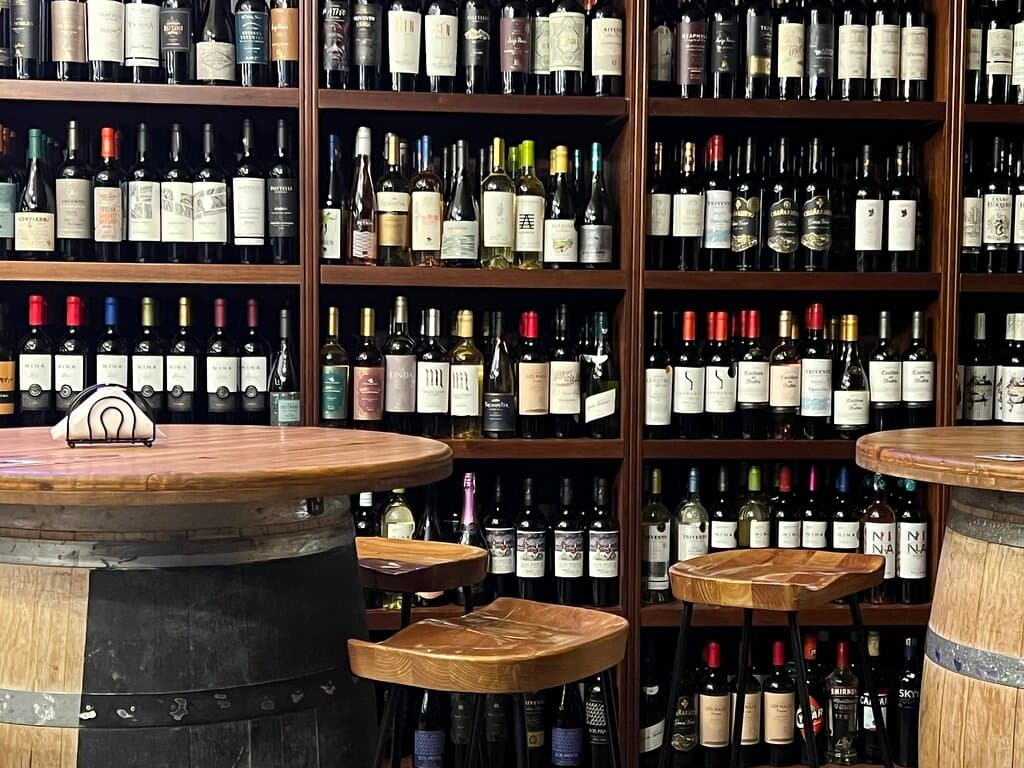 la trinchera wine and beer