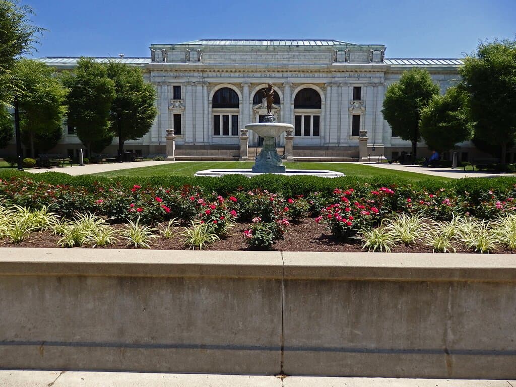 Columbus Metropolitan Library