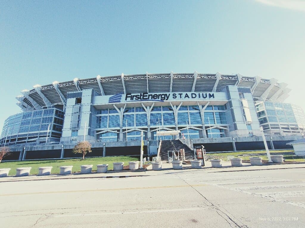 Cleveland Browns Stadium
