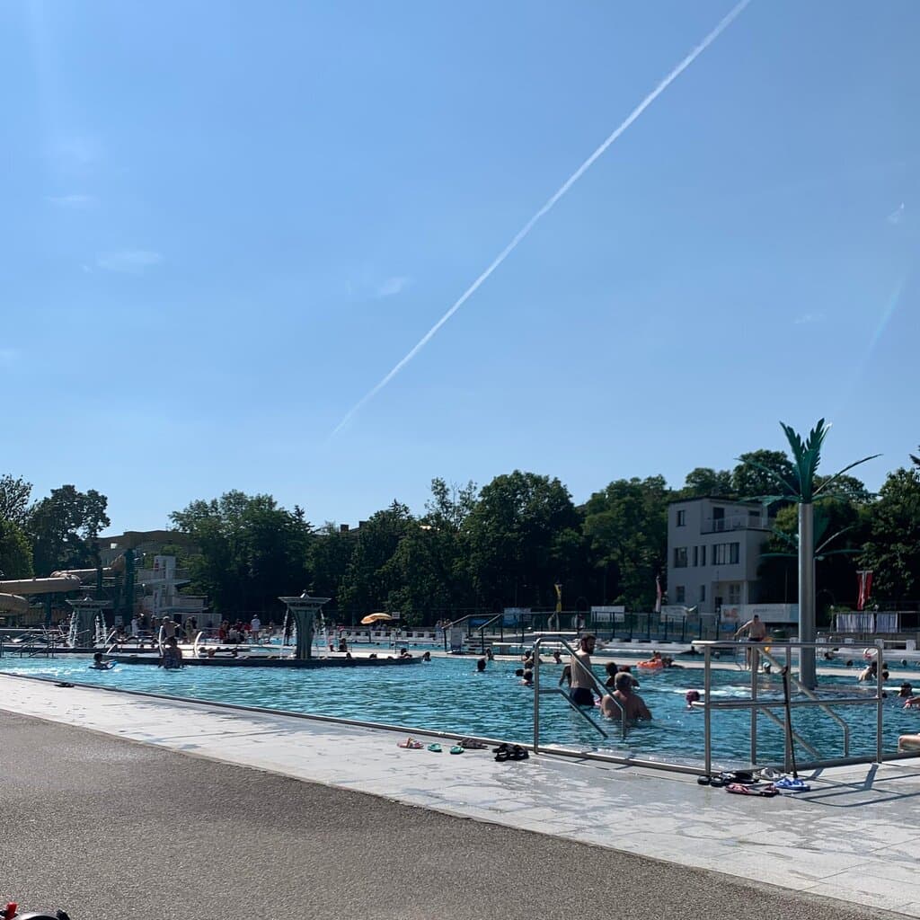 Thermalstrandbad Baden