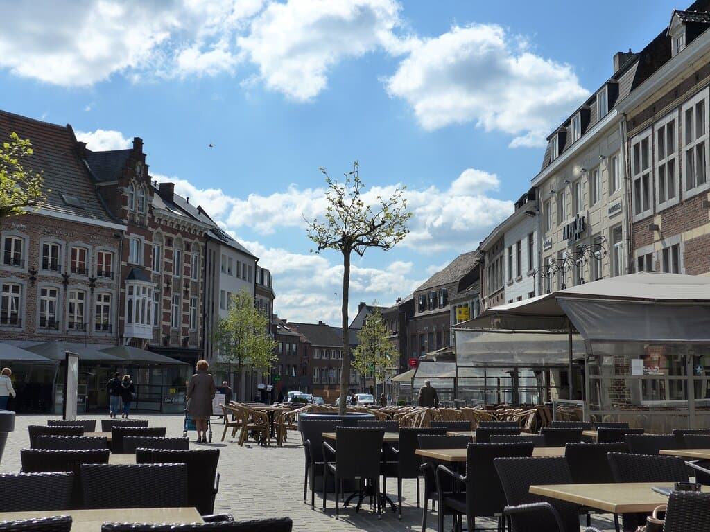 Tongeren Grote Markt