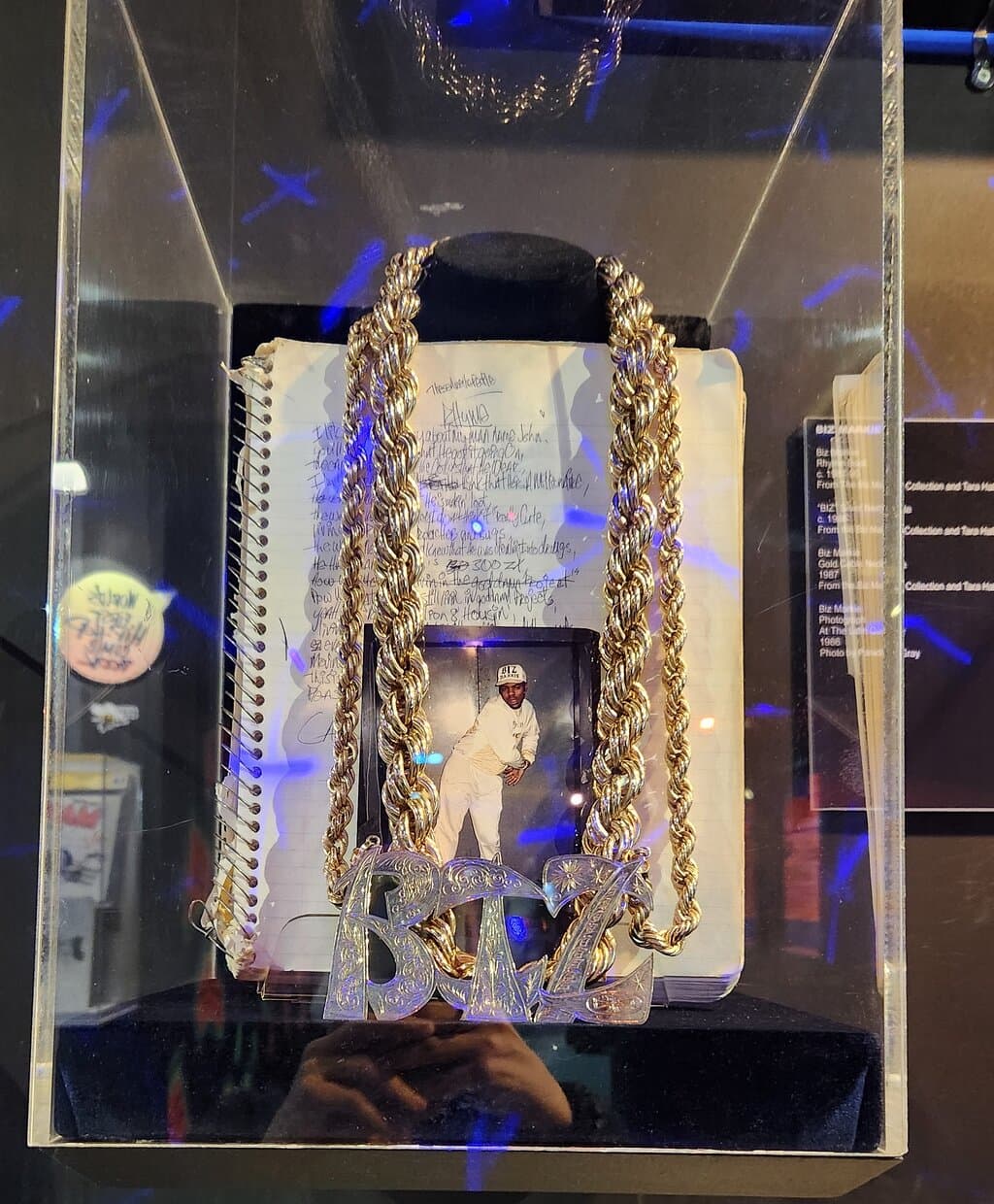 Experience the Hip Hop Museum