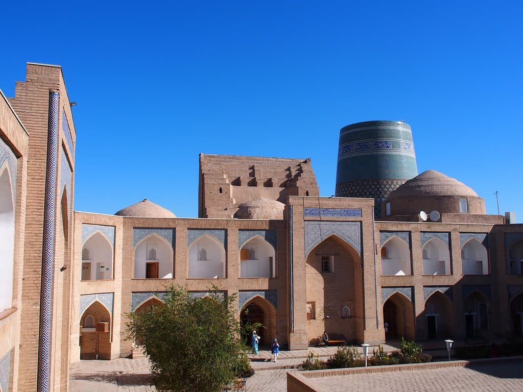 Mohammed Amin Madrassah