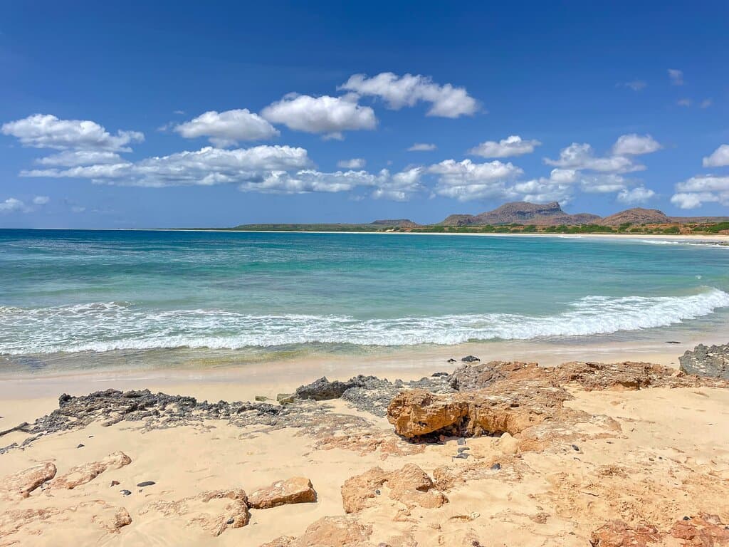 Praia de Santa Mônica