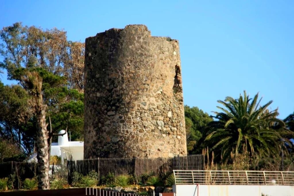 Old Watchtower
