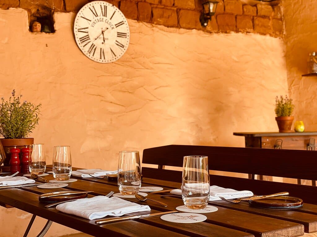 Gemütlichkeit zum Wohlfühlen 