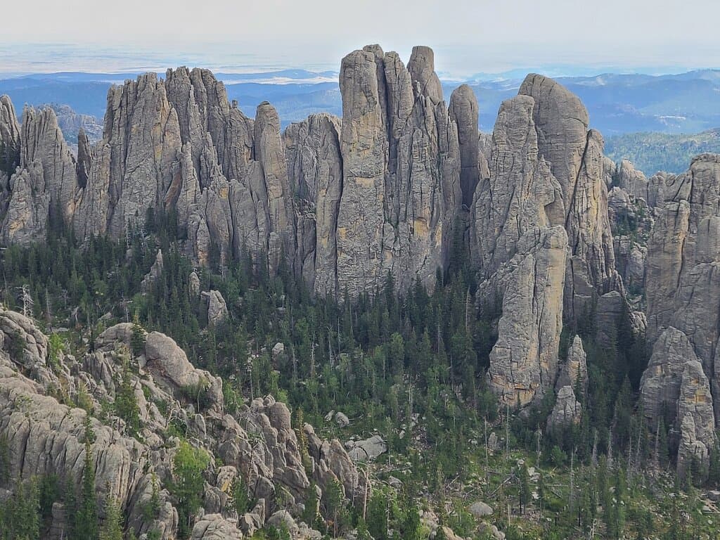 Little Devils Tower