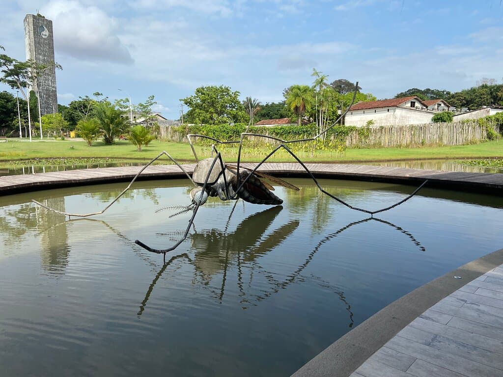 Parque Estadual do Utinga