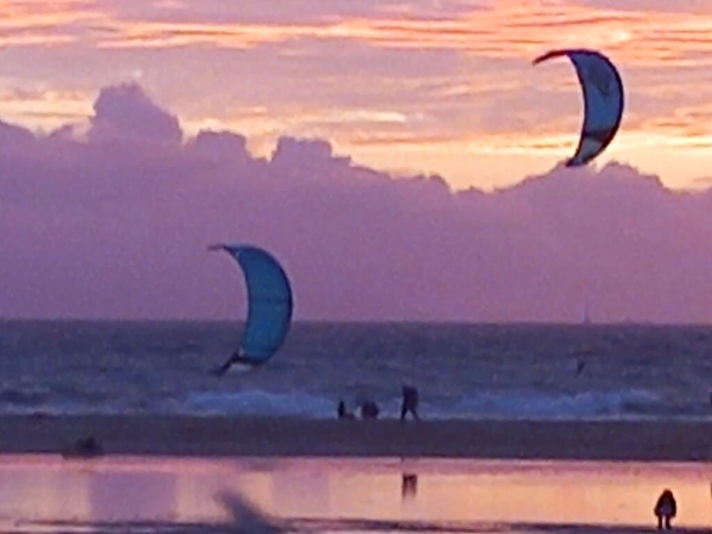 Playa de los Lances Tarifa