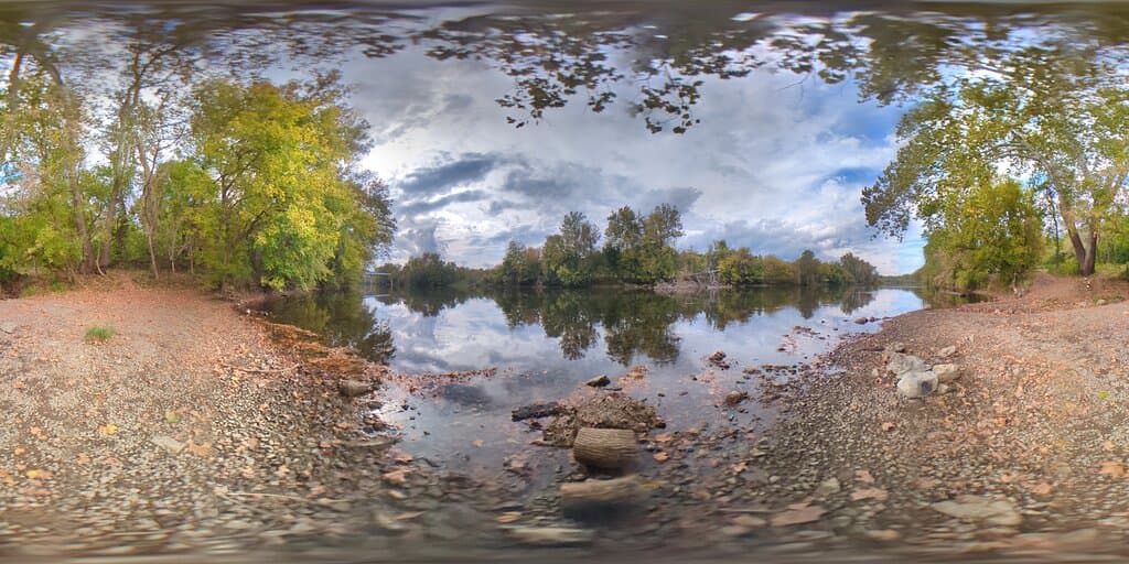 wonderful area to get down on the river 