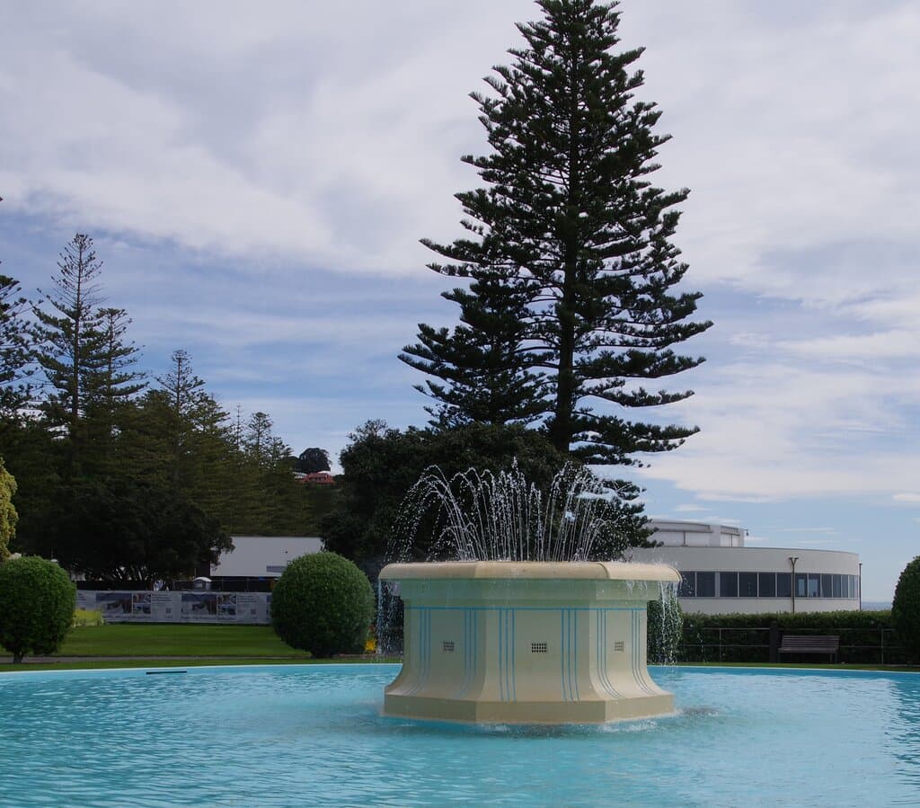 The Fountain