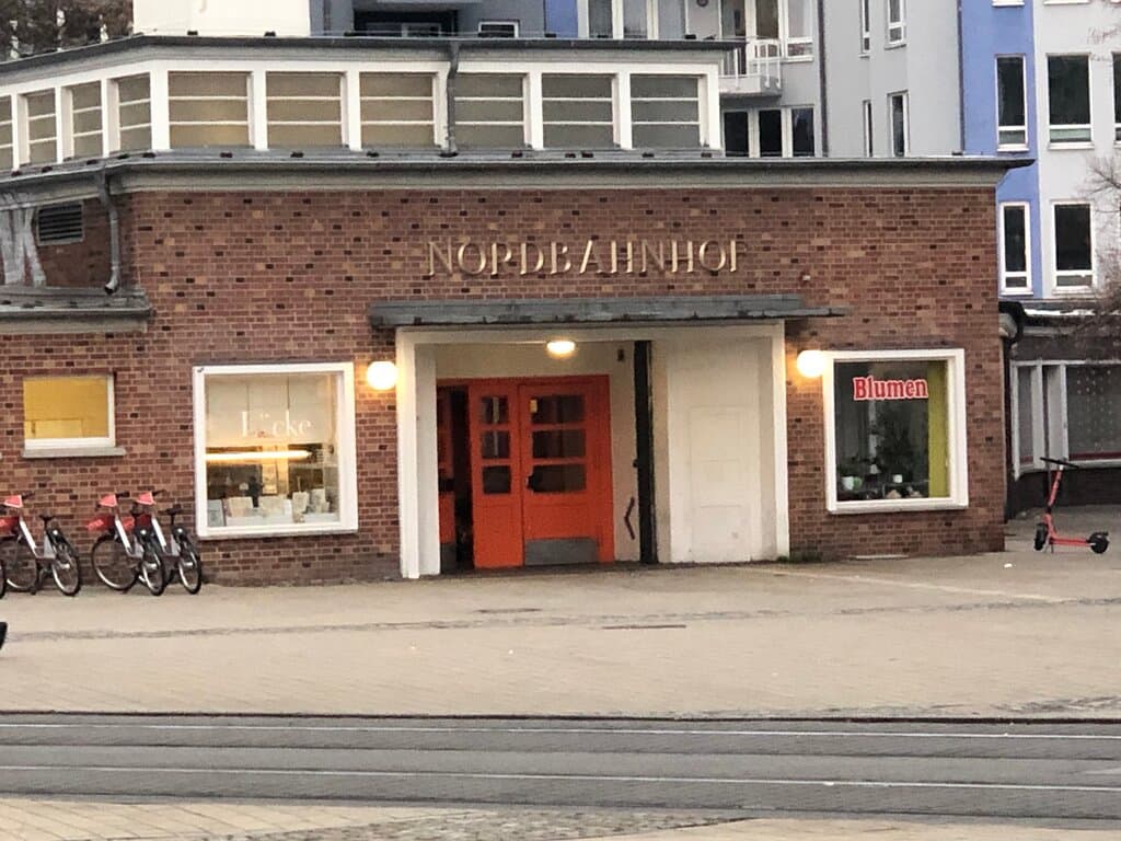 Grenz- und Geisterbahnhöfe im geteilten Berlin 