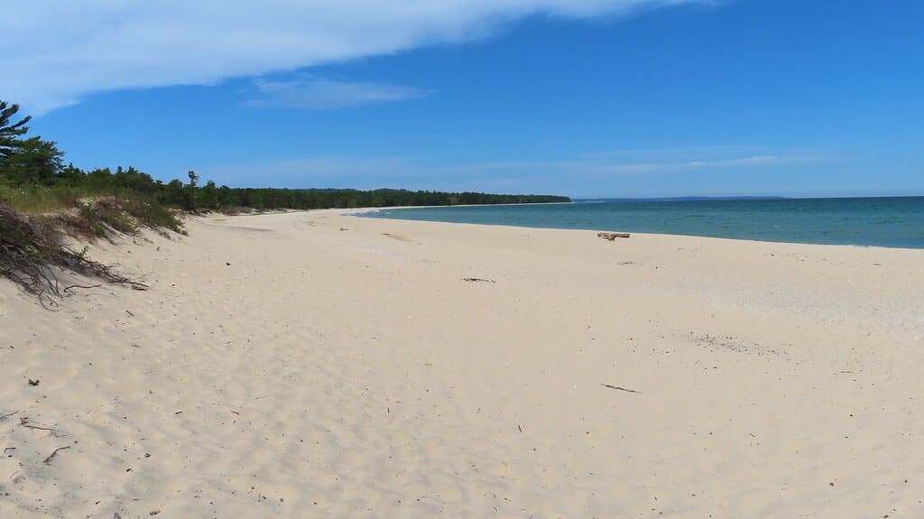 Good Harbor Beach