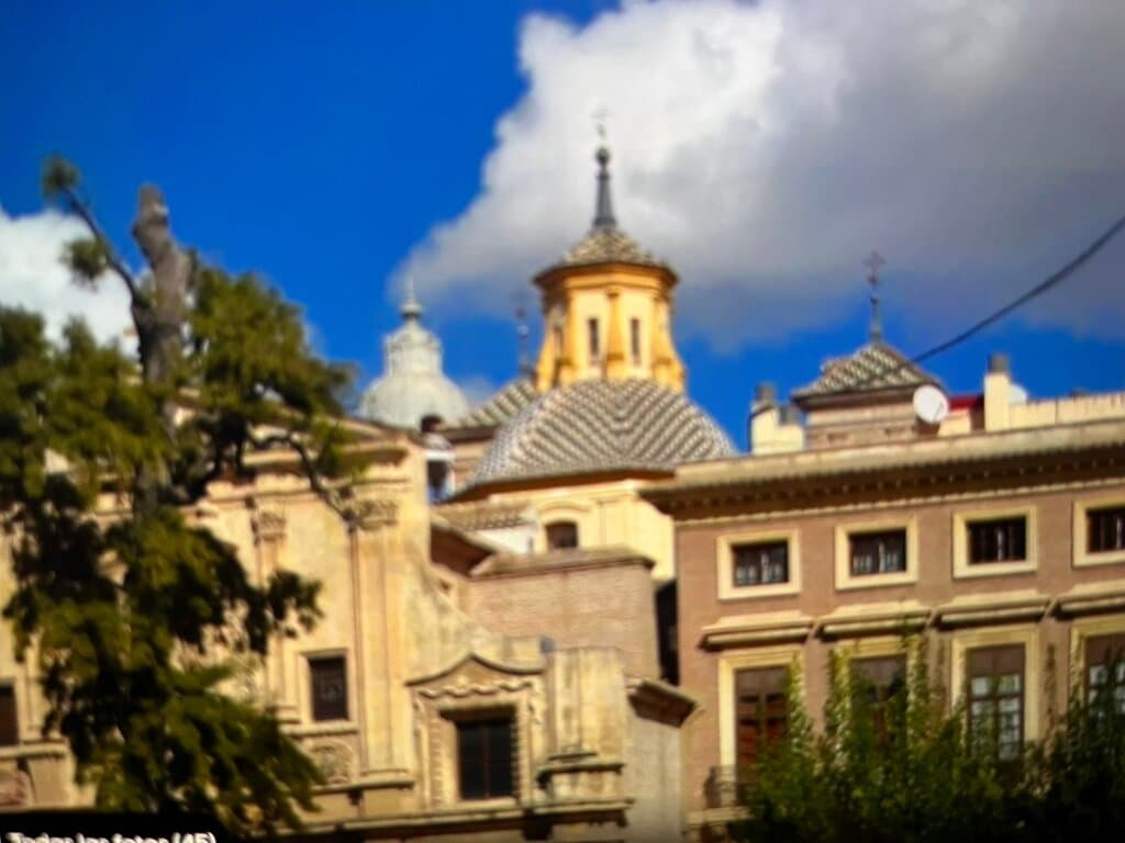 Plaza Julián Romea Murcia