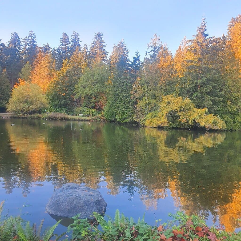 Central Park Burnaby