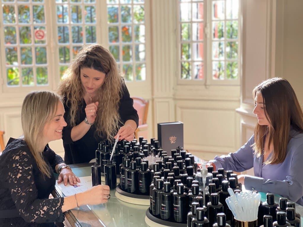 Atelier Prestige Bastide historique de Grasse