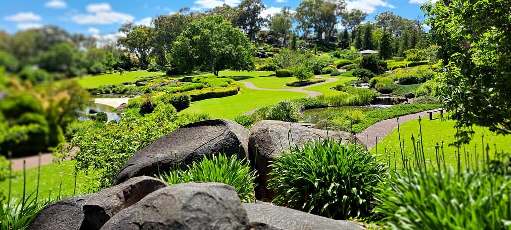 Cowra Japanese Garden