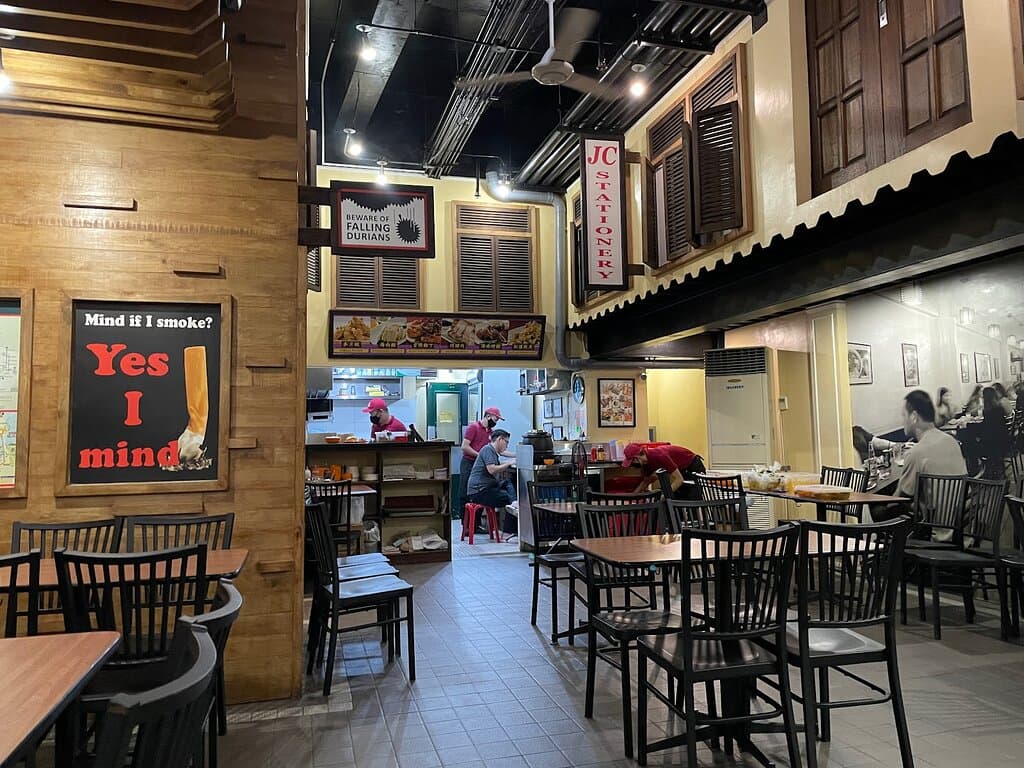 Dont Order Steamed Fish