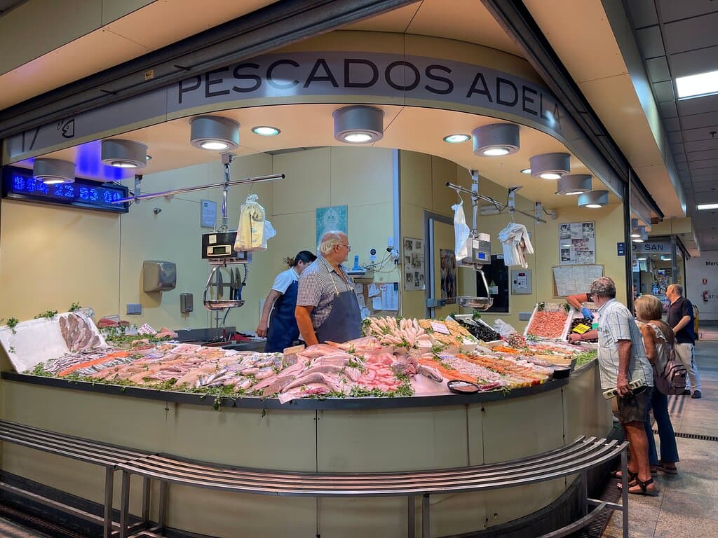 Mercado de la Encarnación