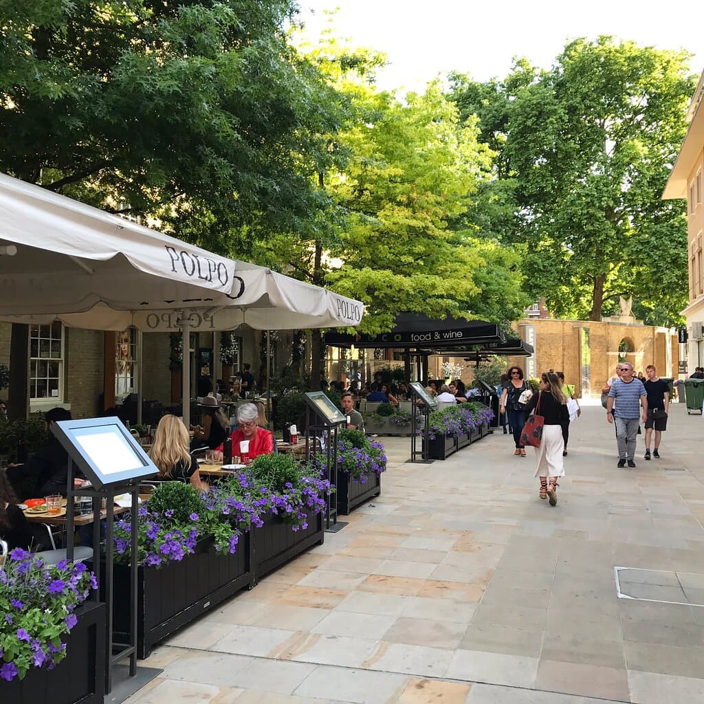 Duke of York Square, Chelsea