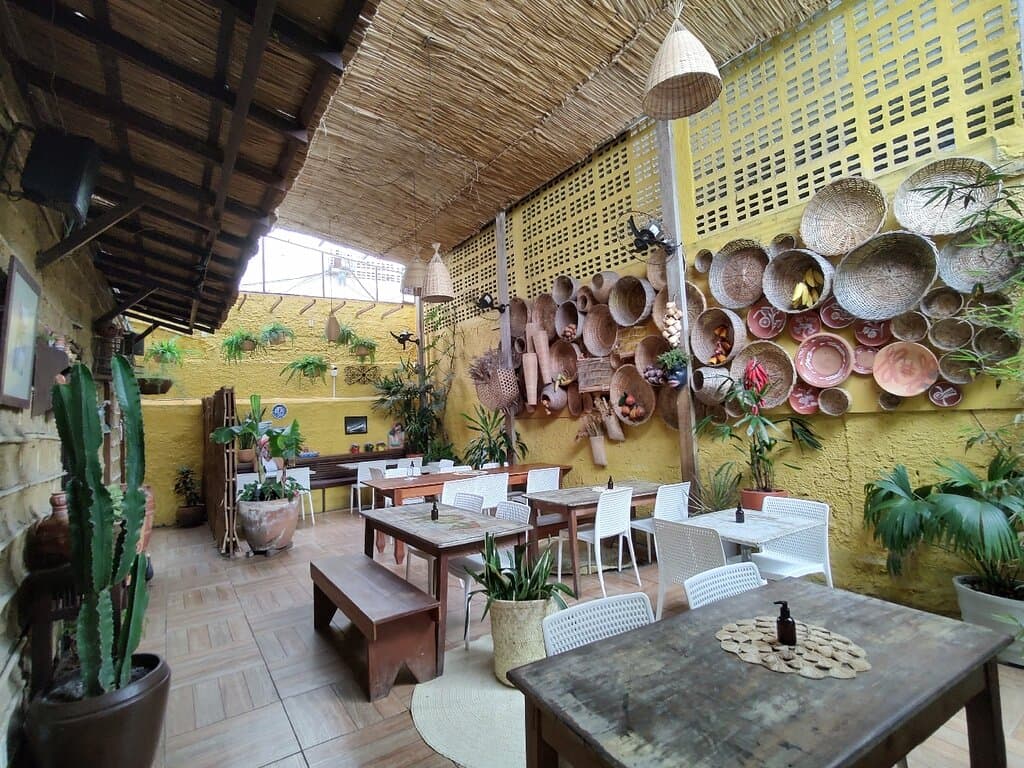 Dona Mariquita - Cozinha Patrimonial da Bahia