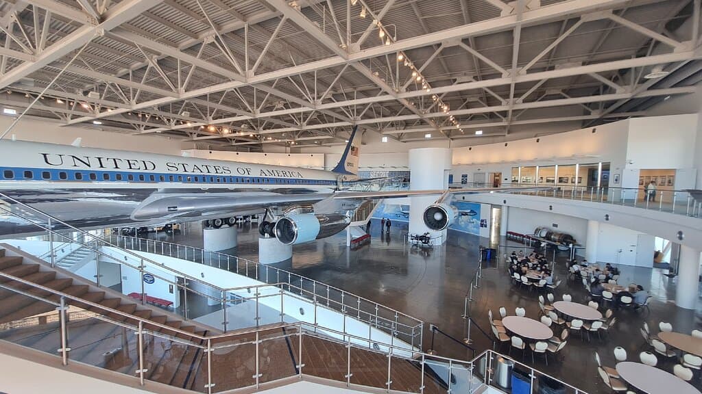 Ronald Reagan Presidential Library