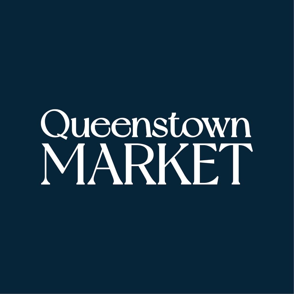 Queenstown Market Logo
