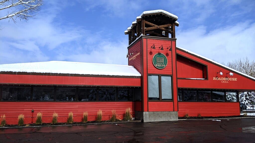 Welcome to Park City Roadhouse Grill