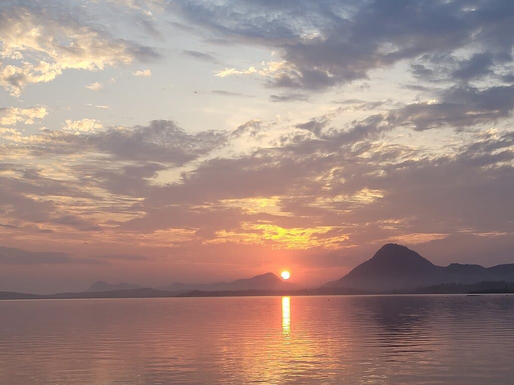 Lagoa de Araçatiba - Maricá - RJ
