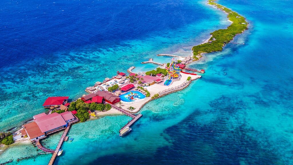 De Palm Island Aruba