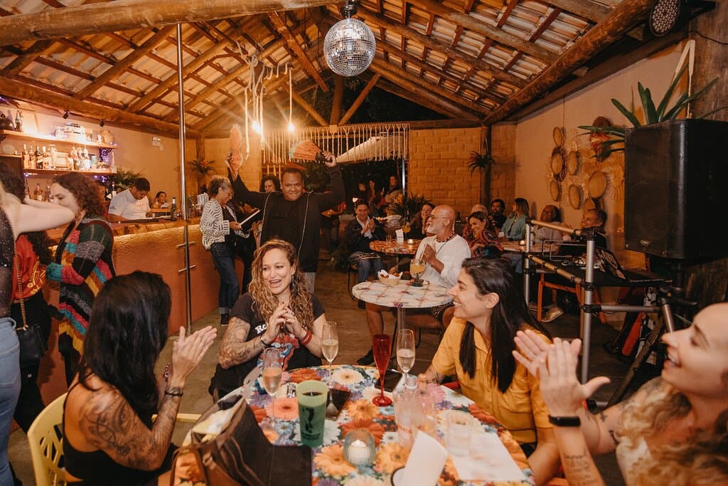 Salão/Bar/PoleDance FAROFA