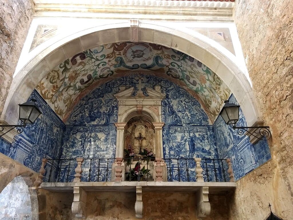 Porta da Senhora da Piedade