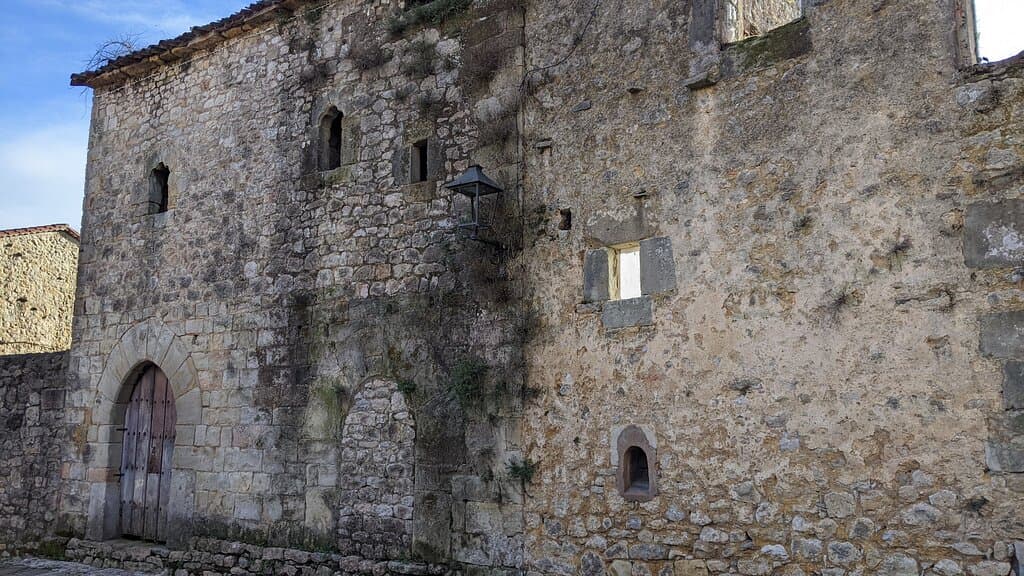 Torre De Los Velarde