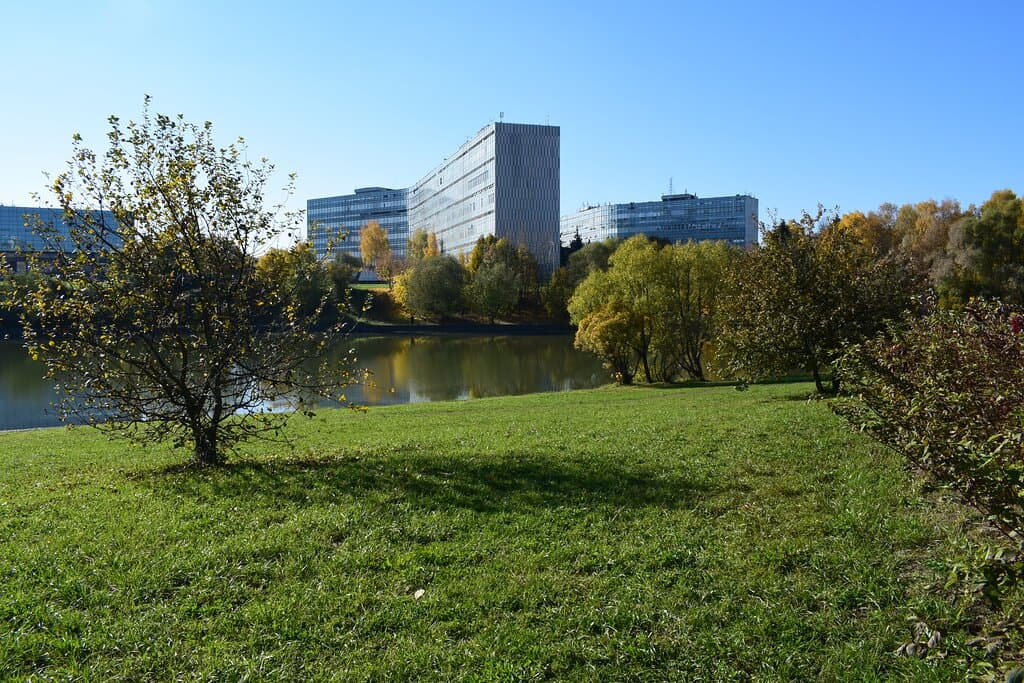 Парк 40-летия Победы