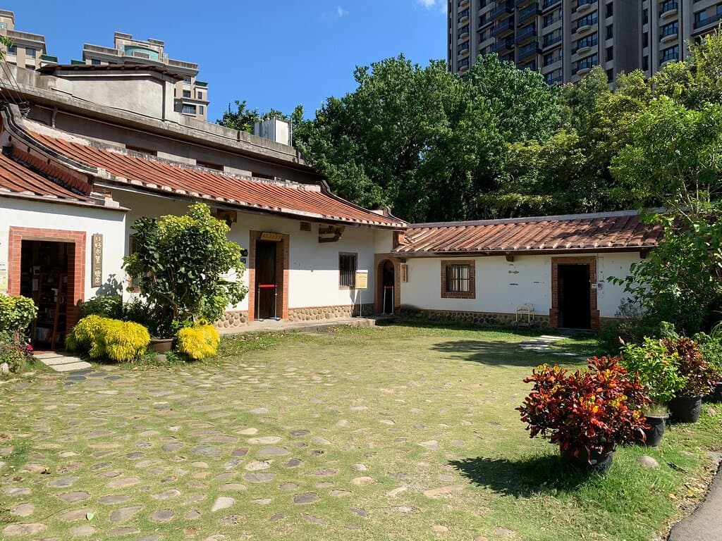 Hsinchu County Hakka Museum Zhubei